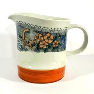 Goebel Oeslauer Manufaktur W Germany Pitcher